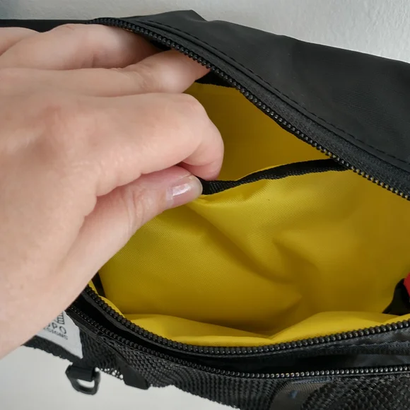 Topo Designs Charcoal Messenger Bag - Picture 10 of 10